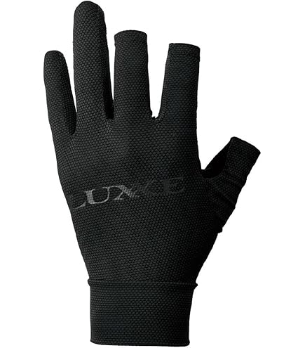 Amazon | がまかつ(Gamakatsu) G エルゴグリップグローブ(3本切